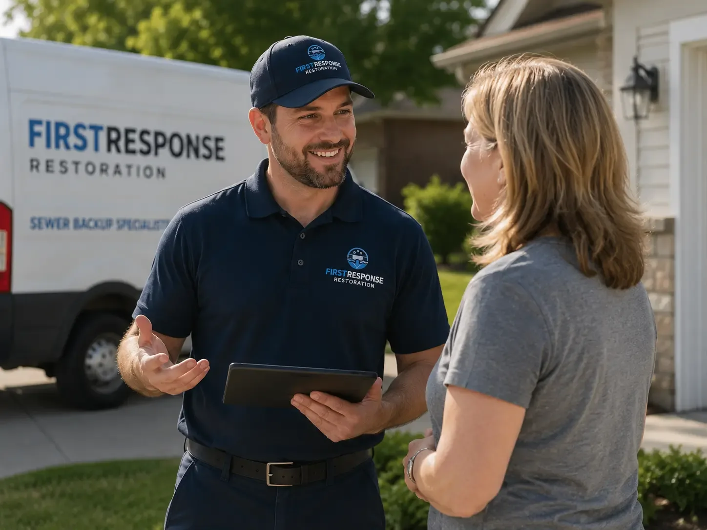 Conway, MO Sewer Backup Cleanup Q&A